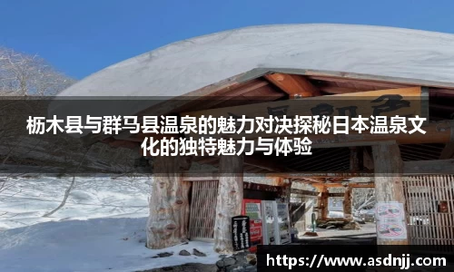 枥木县与群马县温泉的魅力对决探秘日本温泉文化的独特魅力与体验